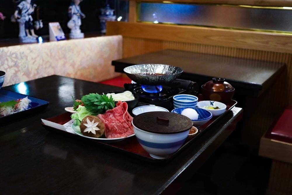 一の屋 本店