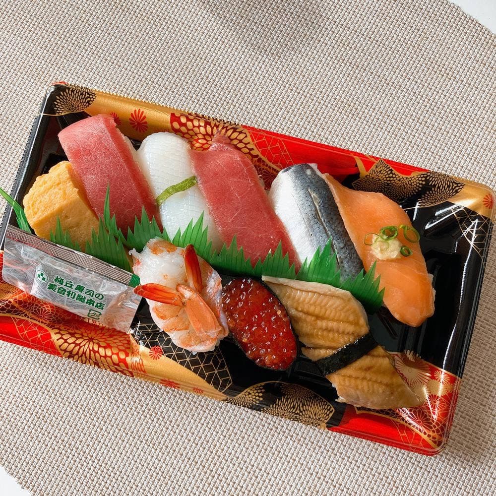 梅丘寿司の美登利総本店 梅丘売店