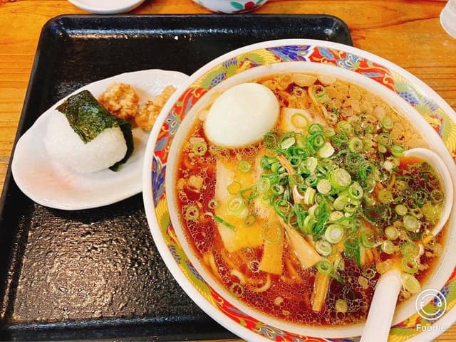 尾道ラーメン中村家 手城店 - サブ画像1