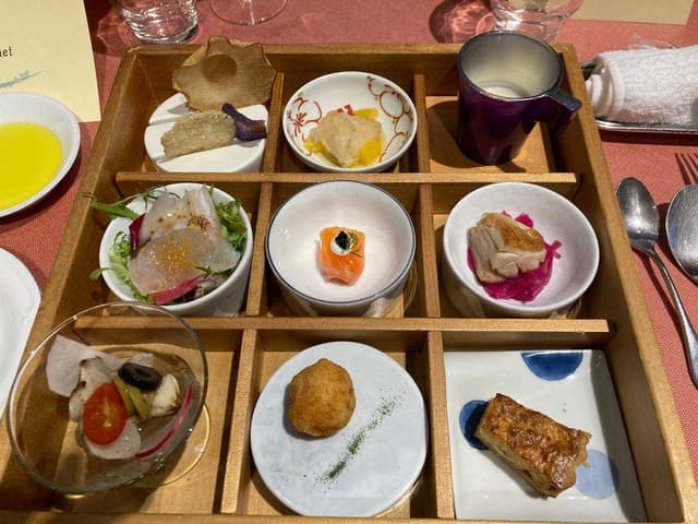 シェ・フルール横濱 - サブ画像2