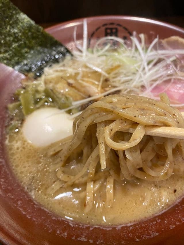 麹らぁめん 田祭木 - サブ画像2