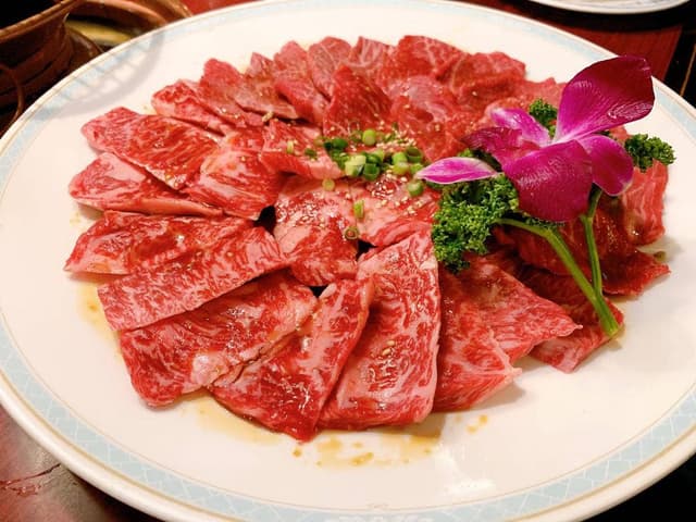 炭火焼肉 新宿柳苑 黒毛和牛専門店 - サブ画像2