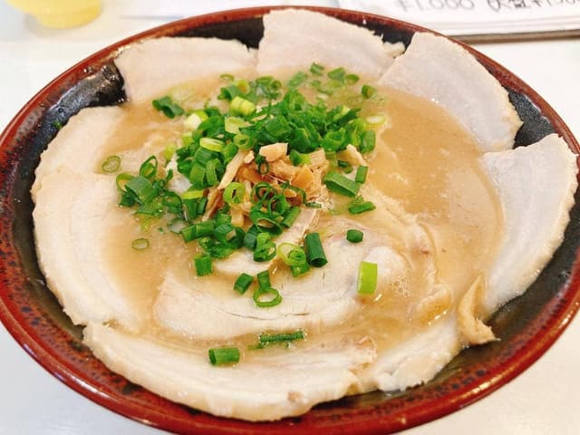 ドルフィンラーメン - サブ画像2