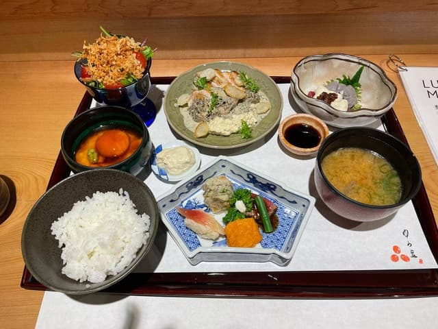ゆば料理 東山ゆう豆 - サブ画像2
