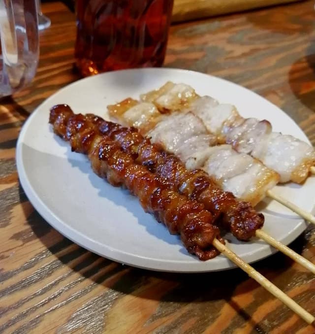 博多とりかわ大臣 住吉串房 - サブ画像1