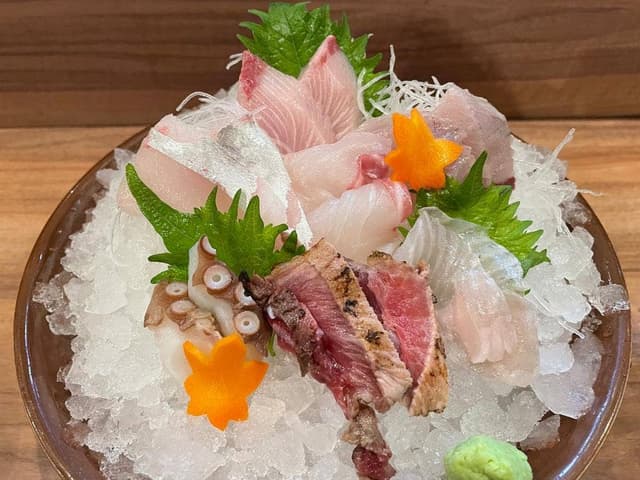 浜の大将 - サブ画像1