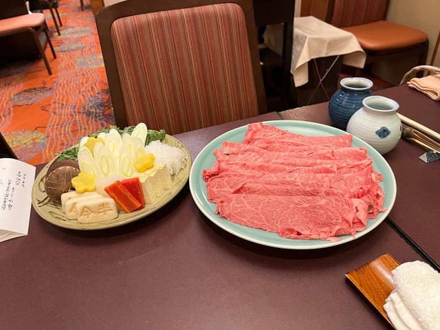 人形町今半 新宿第一生命ビル店 - サブ画像3