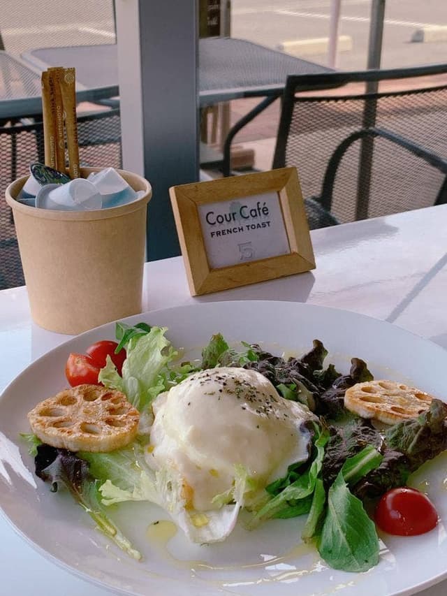 Cour Cafe - サブ画像2