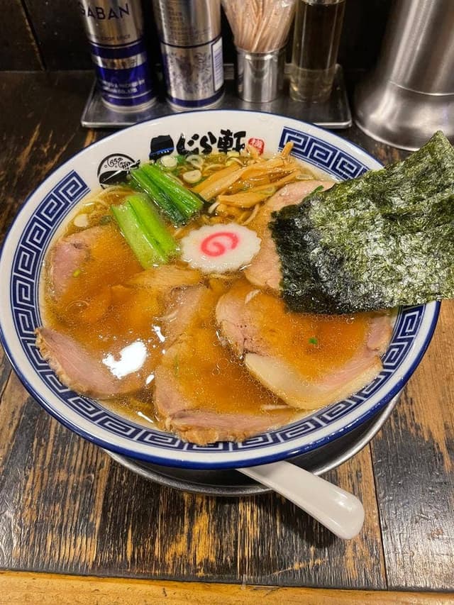らーめん くじら軒 横浜本店 - サブ画像3