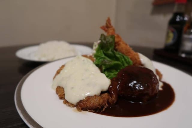 グリル爛漫 - サブ画像3