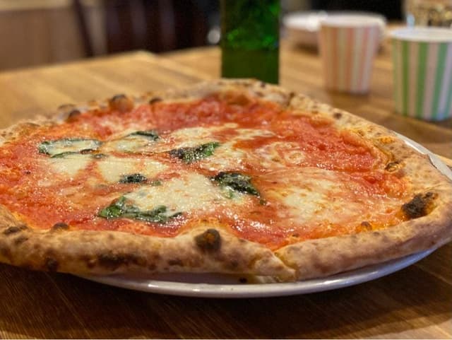 ラ ピッツァ ナポレターナ レガロ - サブ画像1