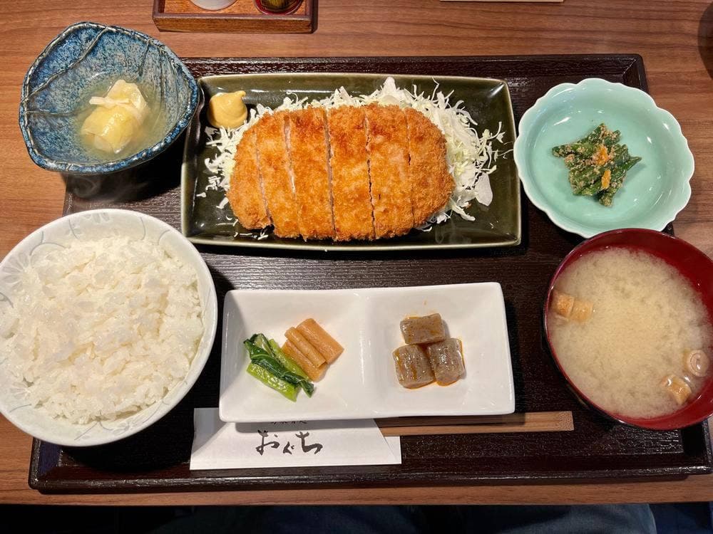 旬菜宵処 おぐち