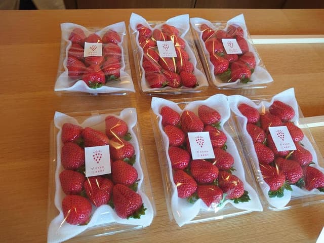 slowberry strawberry - サブ画像1