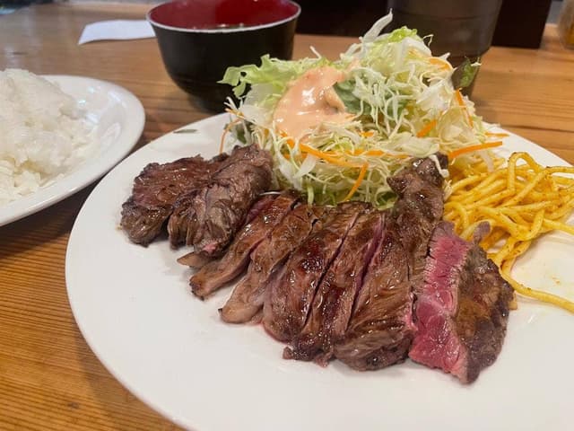 ビフテキ食堂 ひろ喜 - サブ画像2