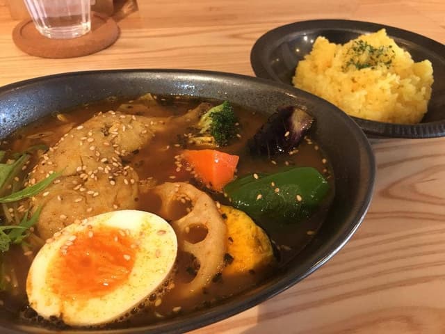SoupCurry HARBOUR - サブ画像1