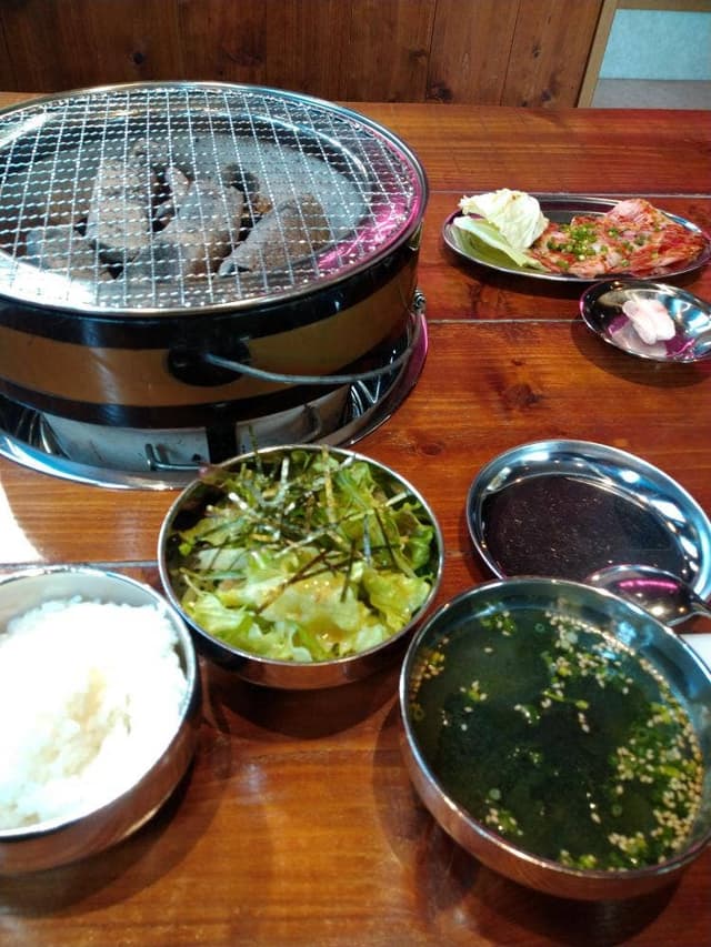 炭火焼肉 ほむら庵 - サブ画像1