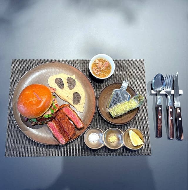 J.S. BURGERS CAFE 神戸ハーバーランドumie店 - サブ画像2