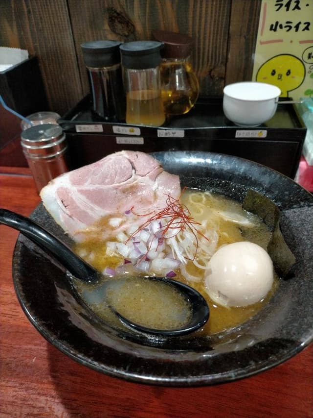 麺屋 綴 - サブ画像2