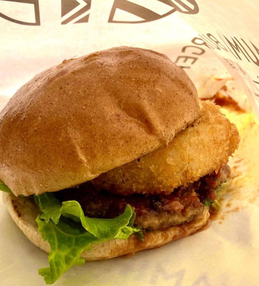 SHIMAUMA BURGER ジアウトレット広島店