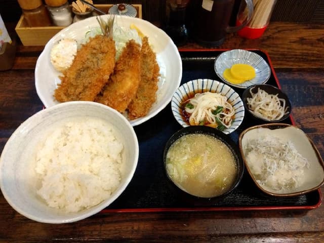 お食事処 とんかつ入船 - サブ画像1