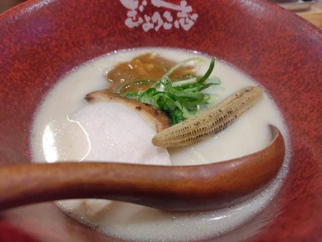 魚介味噌白湯 ぎょっこ志 - サブ画像2