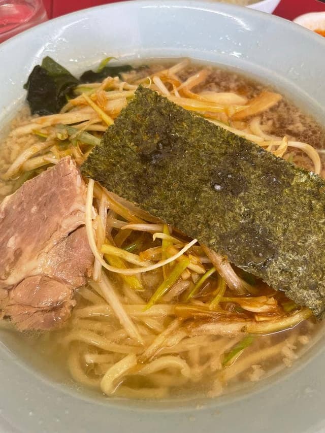 ラーメンショップ白根店 - サブ画像3