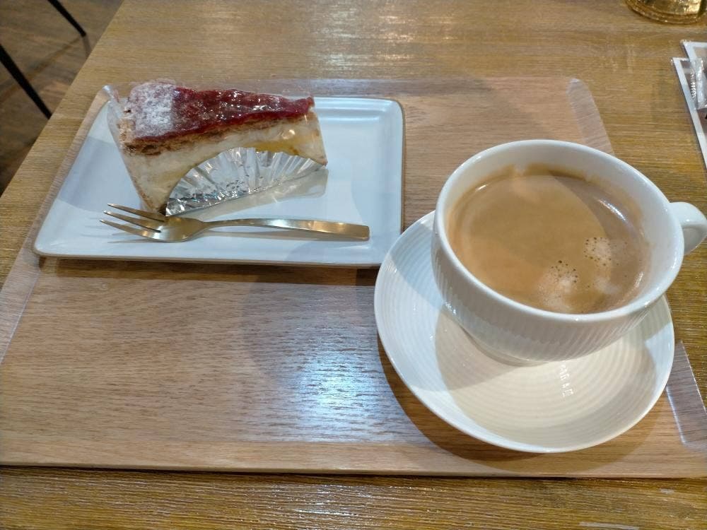 塩カフェ Rujie