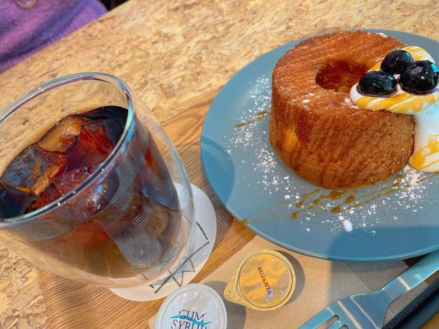MOON&ME Cafe - サブ画像2