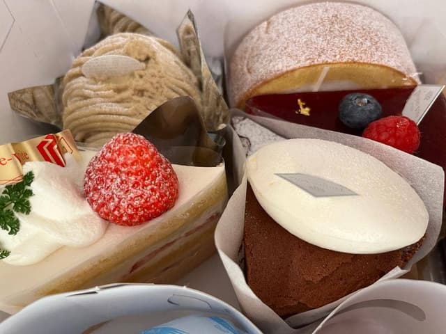 patisserie pique vite - サブ画像1