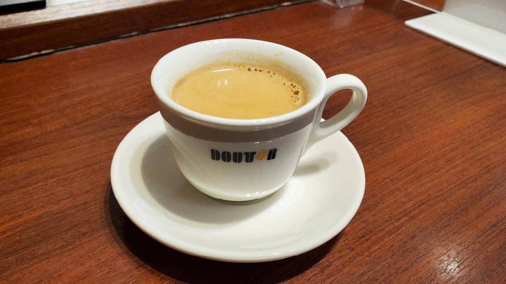 ドトールコーヒーショップ 明大前店