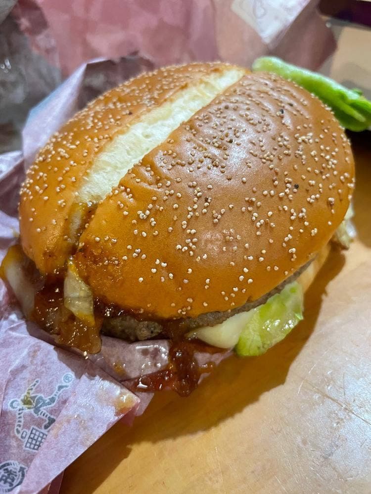 マクドナルド 環状4号線日向山サニーアイル店