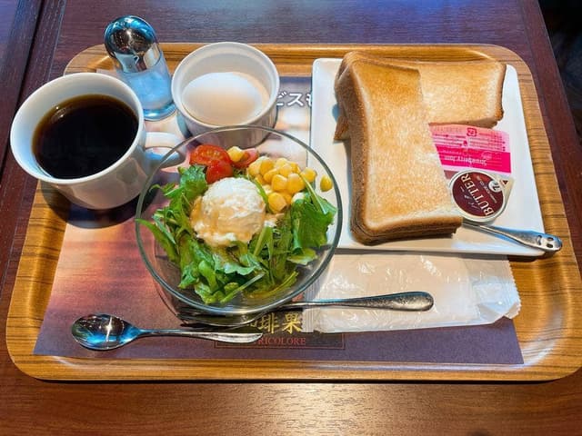 珈琲果実 JA共済ビル店 - サブ画像1