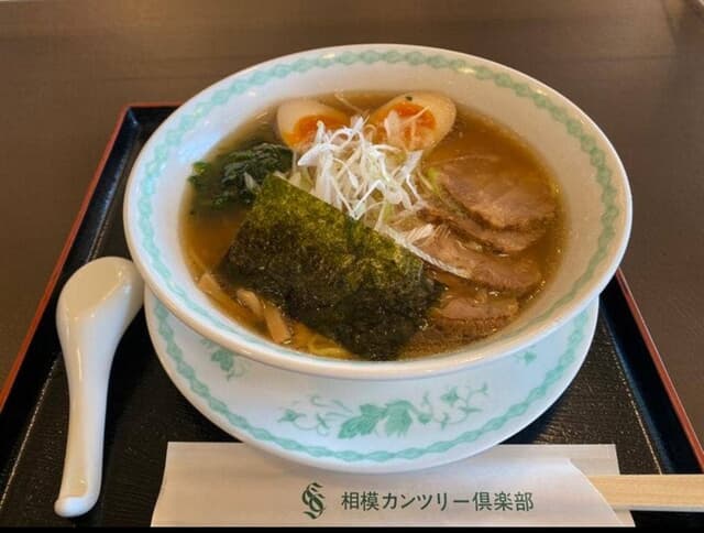 相模カンツリークラブ レストラン - サブ画像2