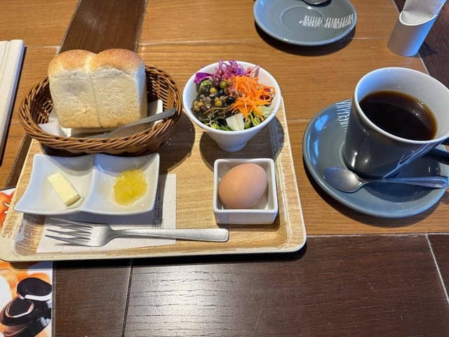 上高地あずさ珈琲 三田けやきプラザ店 - サブ画像2