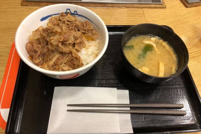 松屋 浅草吾妻橋店 - サブ画像2