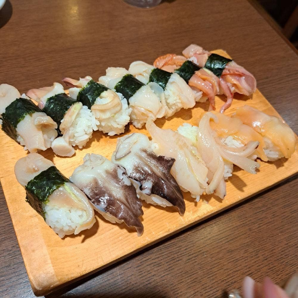 魚がし寿司蕨駅東口店