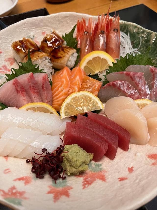 魚河岸 たちばな 大阪中央卸売市場 - サブ画像1