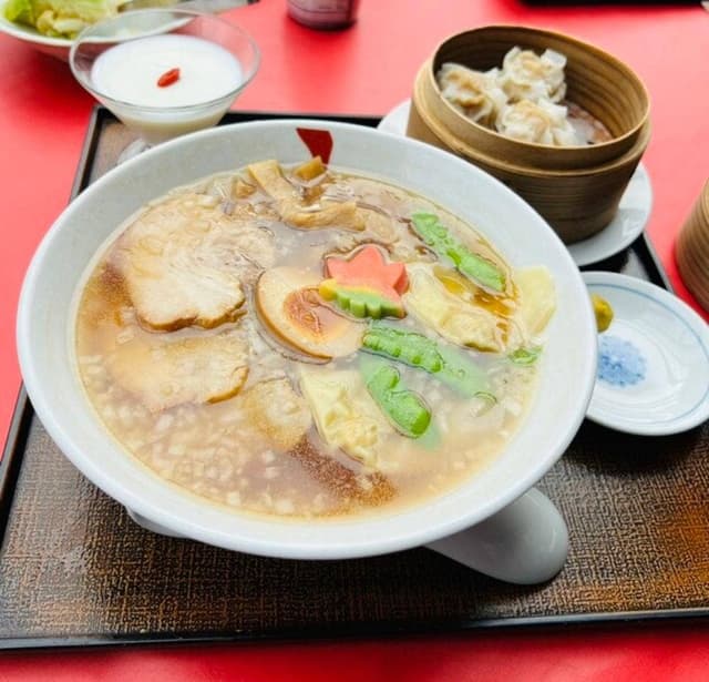 茨城ゴルフ倶楽部レストラン - サブ画像1