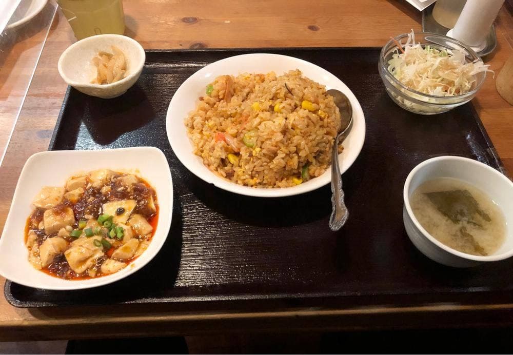 中華居酒屋 楽福居 御徒町店
