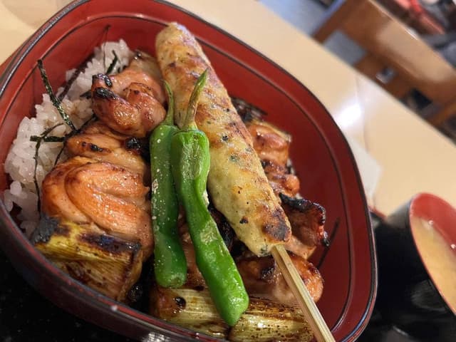 焼鳥 ときわ - サブ画像1