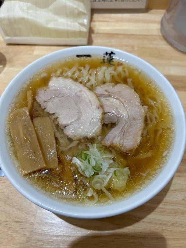 佐野らーめん 一蓮 - サブ画像3