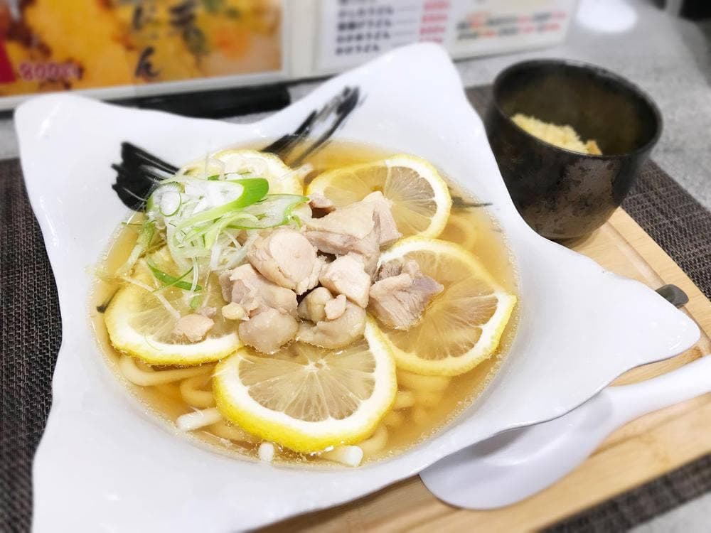うどん屋 まごころ