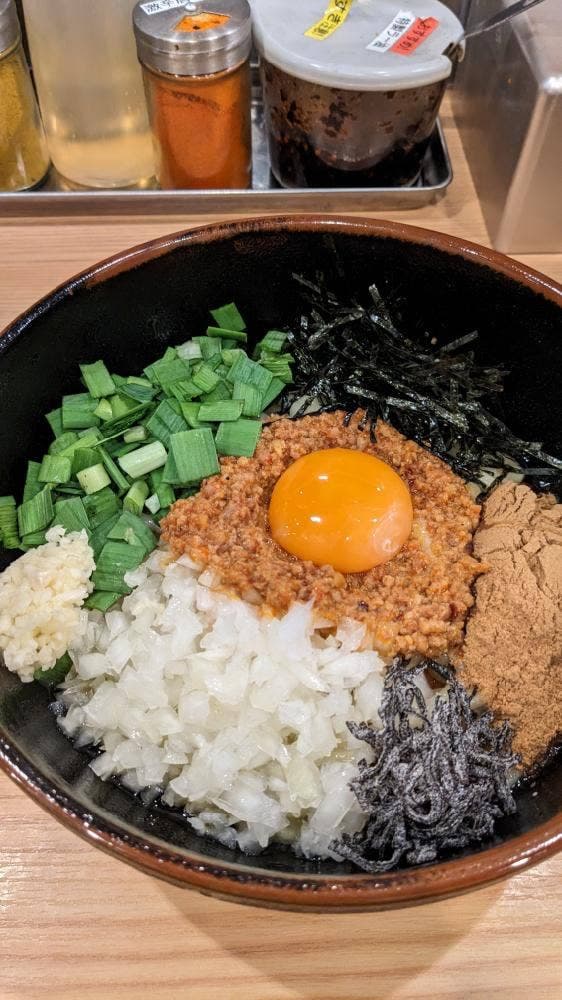 麺屋 あびすけ 武蔵新城店 - サブ画像3