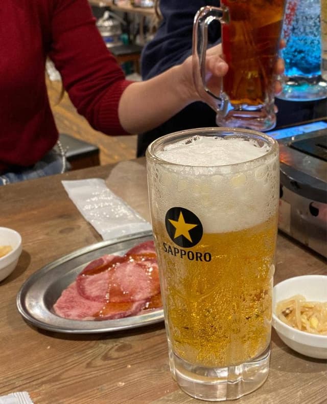 卓上レモンサワー 焼肉ホルモンたけ田 札幌駅前店 - サブ画像1