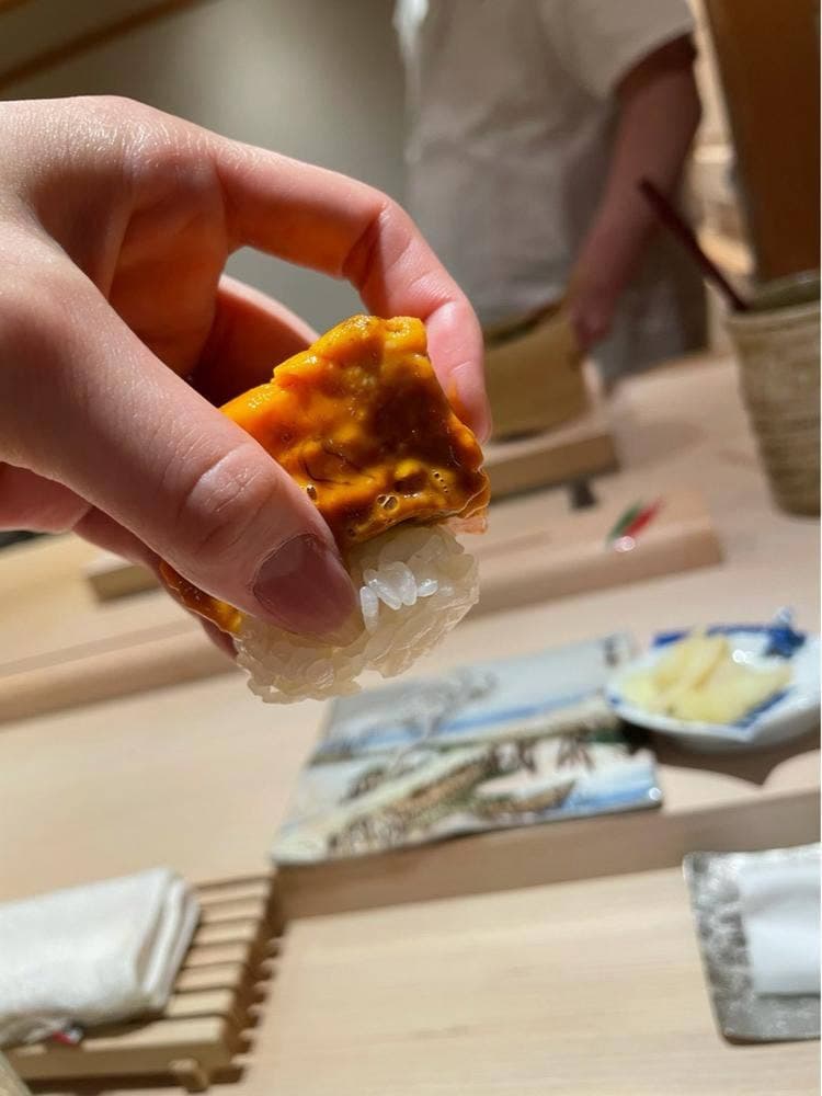 南麻布 鮨よし田