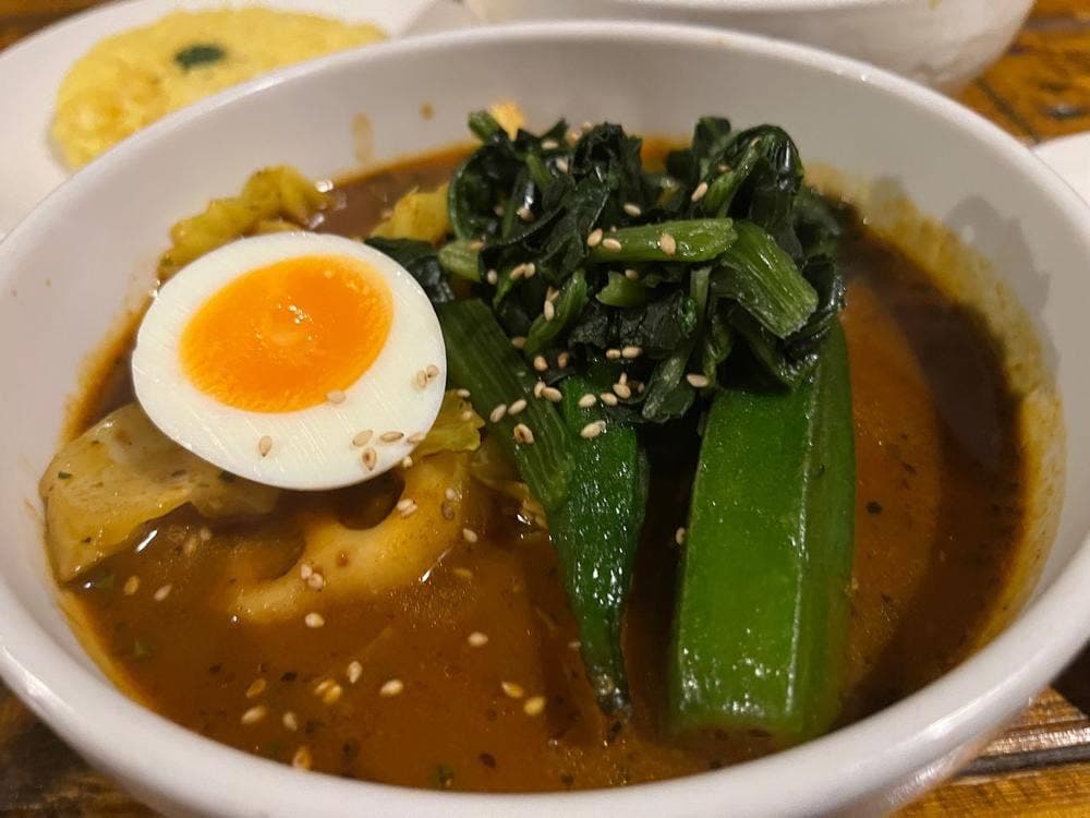 スープカレー専門店 シャララ