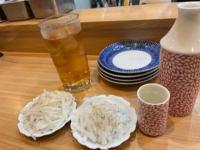 おでんと肴 ちくわ - サブ画像1