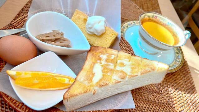 のむさんのシフォンケーキ - サブ画像1