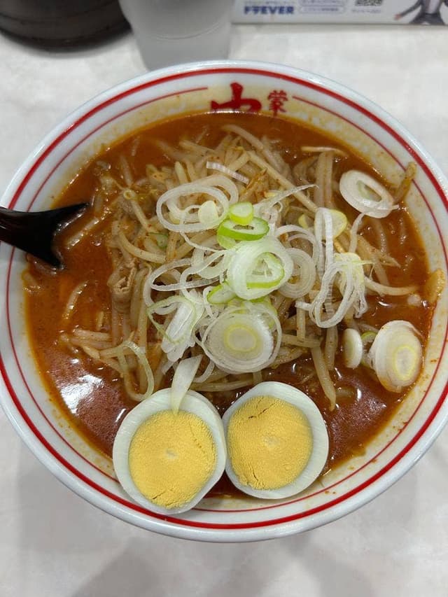 蒙古タンメン 中本 高崎店 - サブ画像2