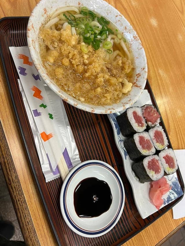 手打ちうどん大八 - サブ画像2